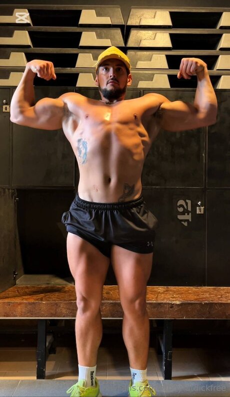 Fitboyfatdickfree star high quality gallery