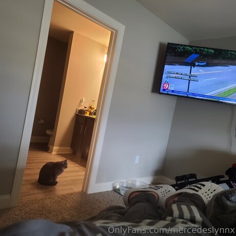 Mercedeslynnx model sex images