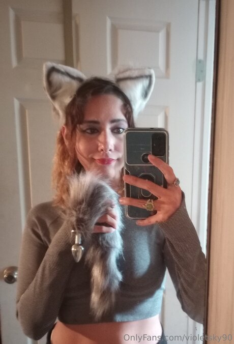 Violetsky90 best pornstar picture