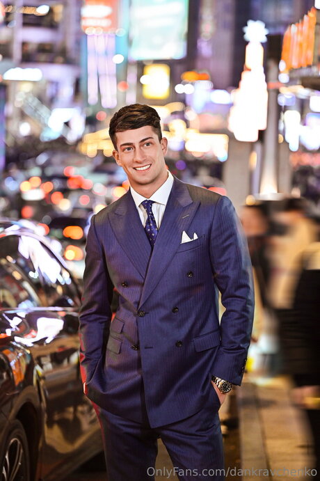 Dankravchenko nude star pic