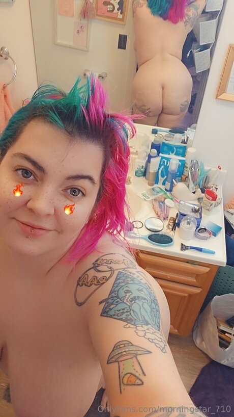 Morningstar 710 nudes star img