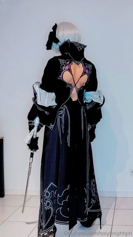 Holyknightgirl star pretty galleries