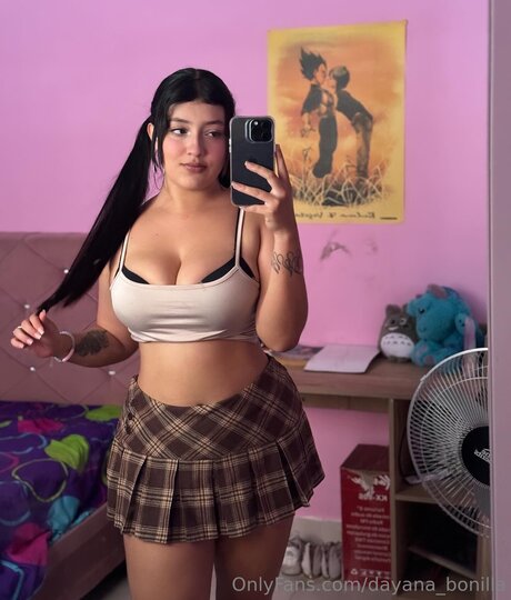 Dayana Bonilla star nudes galleries