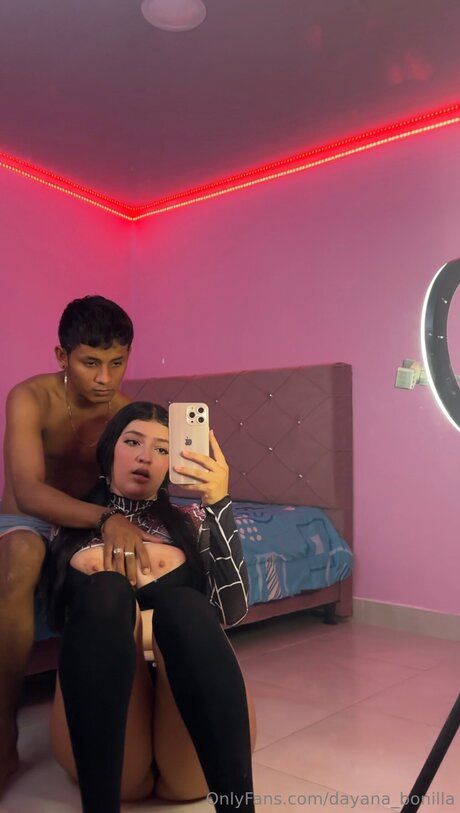 Dayana Bonilla hot star archive
