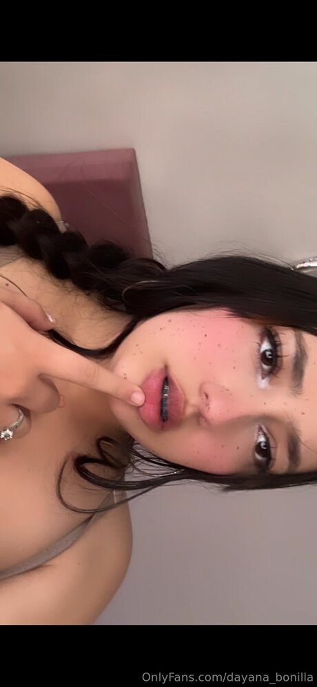 Dayana Bonilla model pornographic pic