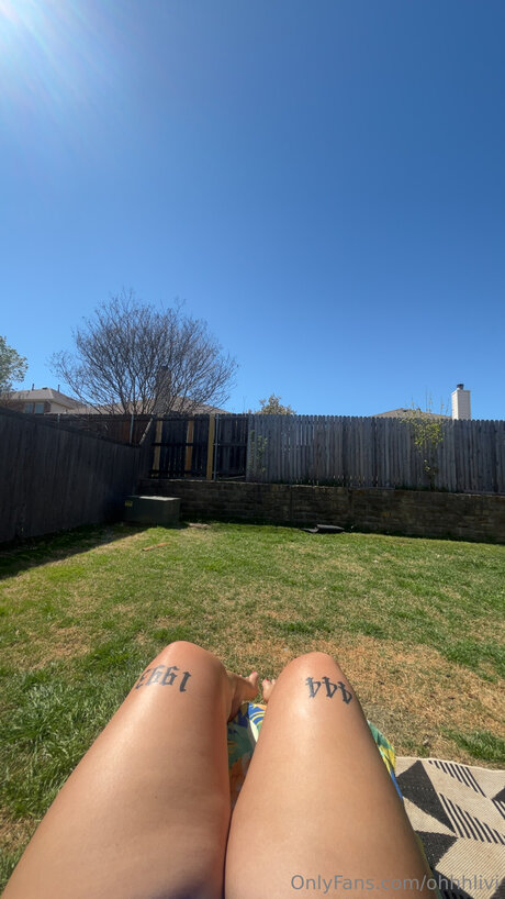 Ohhhlivi pretty actress image