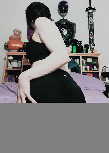 Tomboysuccubus pornographic model photos