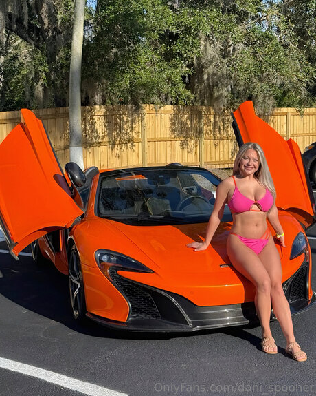 Dani Spooner model adult images