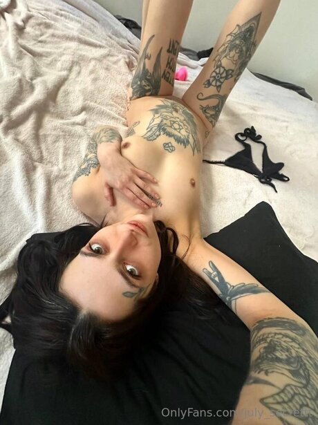 July Secrettt pornographic actress pictures