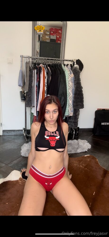 Freyjasvr exclusive model archive