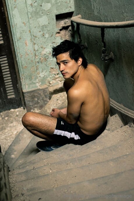 Kingofnewage pornstar nude photo