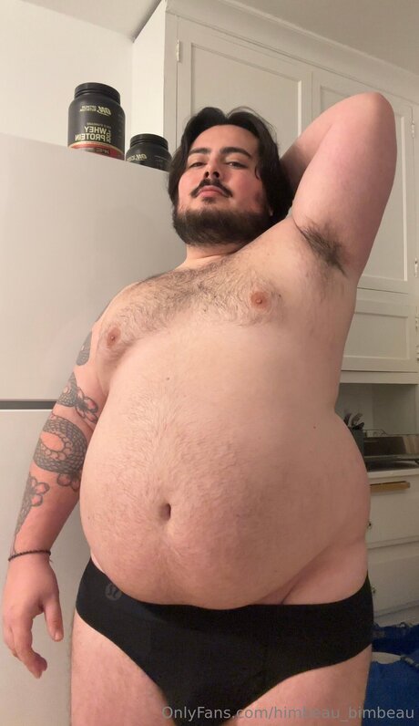 Himbeau Bimbeau model hd photo