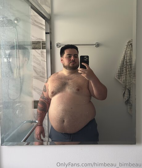 Himbeau Bimbeau porn star photo