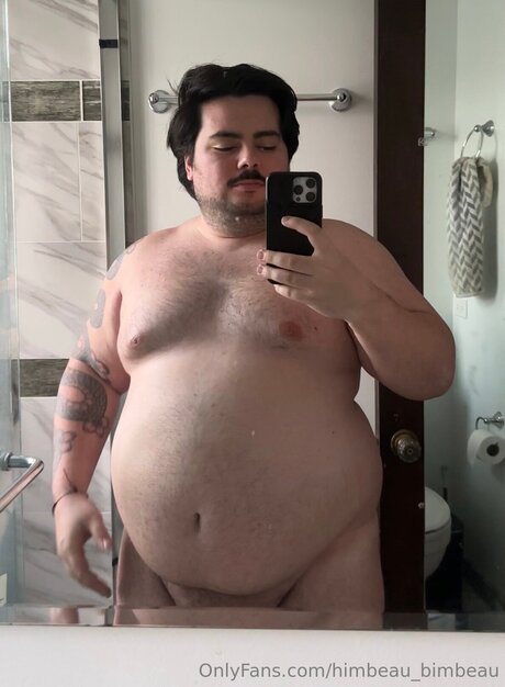 Himbeau Bimbeau model high quality img