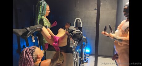 Mistressspankerella star exclusive galleries