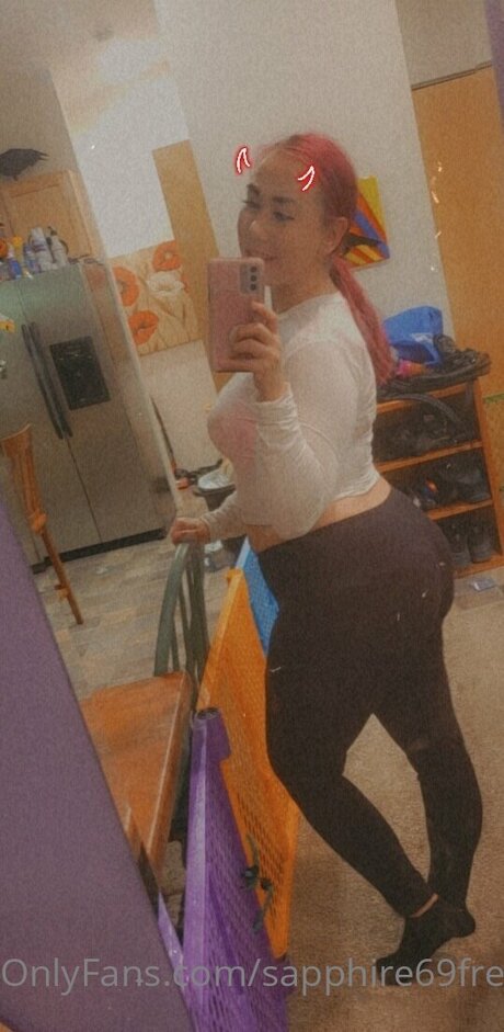 Sapphire69free model pretty pics