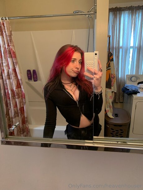 Heavenhouser sex model archive