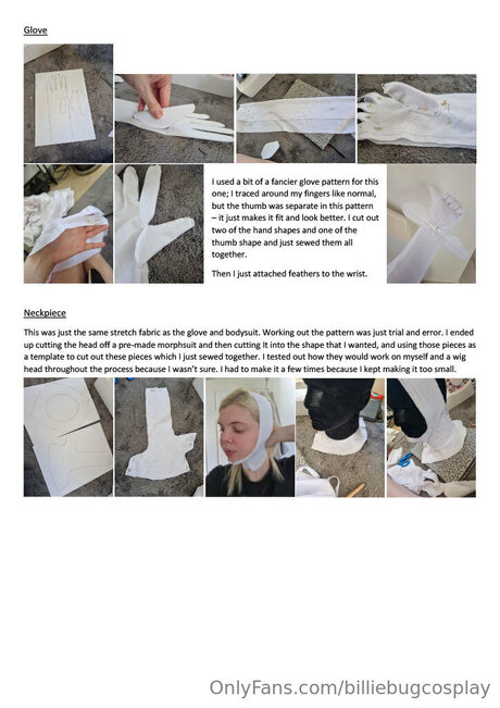 Billiebugcosplay top star photo