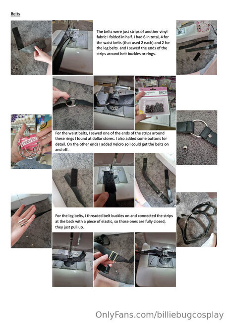 Billiebugcosplay pretty actress picture