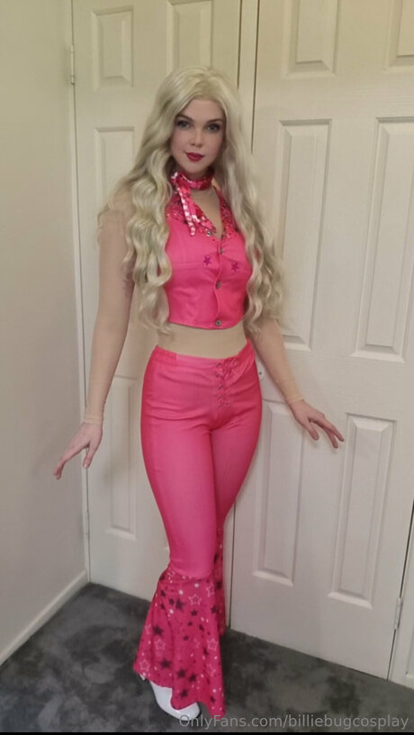 Billiebugcosplay star art images