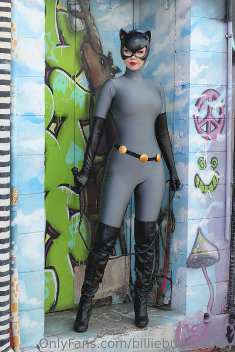 Billiebugcosplay naked pornstar gallery