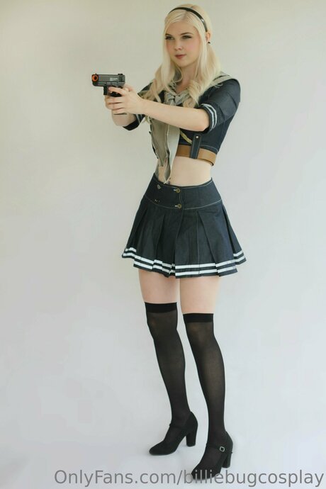 Billiebugcosplay nudes pornstar img