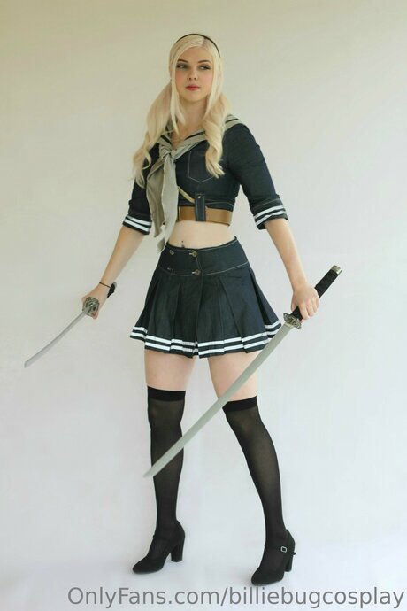 Billiebugcosplay hd pornstar picture