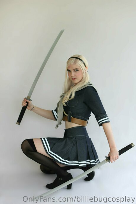 Billiebugcosplay star hd gallery