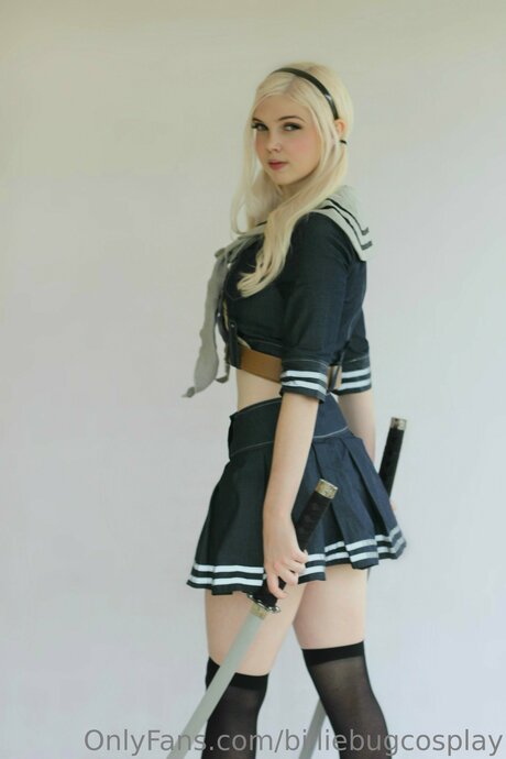 Billiebugcosplay nudes model images
