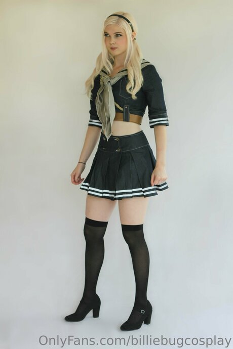Billiebugcosplay model sex pic