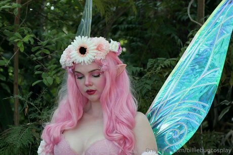 Billiebugcosplay star pretty img