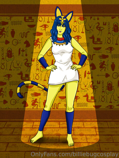 Billiebugcosplay hd actress picture