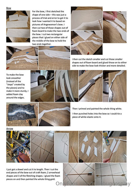 Billiebugcosplay star high quality photos