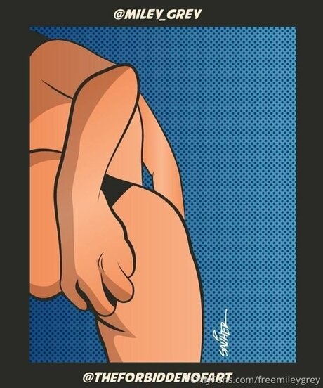 Freemileygrey pornstar sexy picture