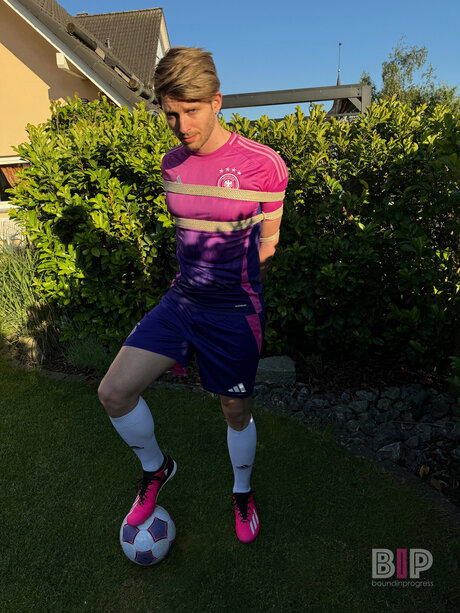 Boundinprogress Images