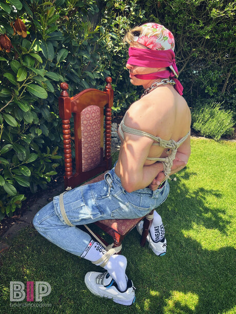 Boundinprogress pornstar hot galleries