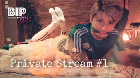 Boundinprogress nudes model archive