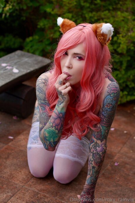 Roxy Rainvip best model pic