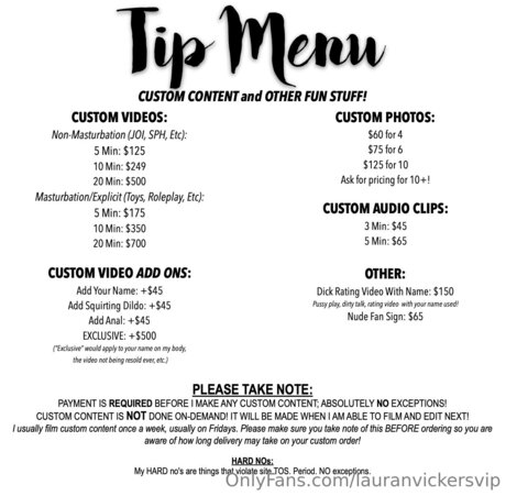 Lauranvickersvip pornstar nude gallery