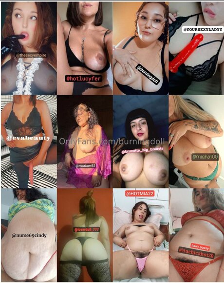 Burningdoll free star picture