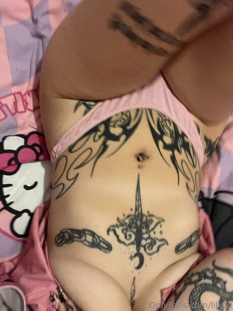 Lilkas art pornstar pic