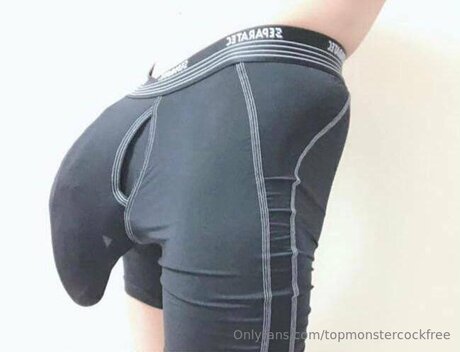 Topmonstercockfree star hot pic