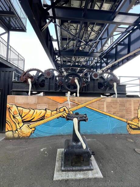 Tacomaarms star art pics