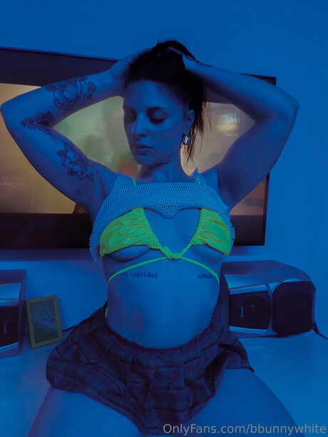 Bbunnywhite porn model picture