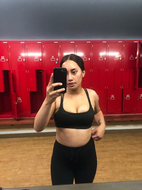 Maorilibby star hot gallery