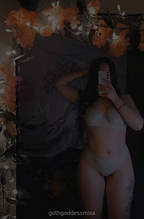 Gothgoddessmisa sex star gallery