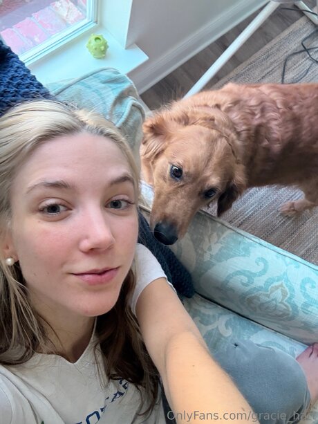 Gracie Hart model art pics