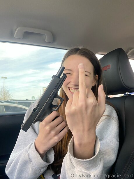 Gracie Hart star nice picture