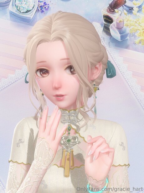 Gracie Hart sexy pornstar archive