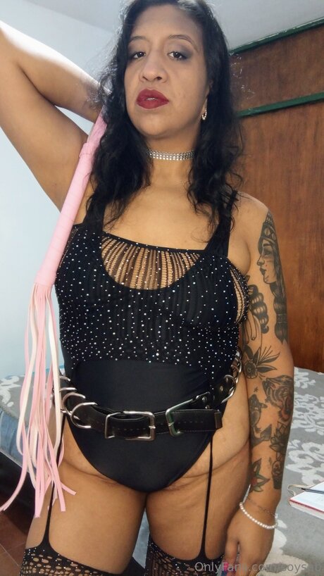 blonde secretary onlyfans nude image